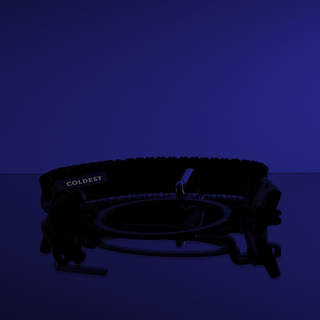 Coldest Paracord Handle for Water Bootle
