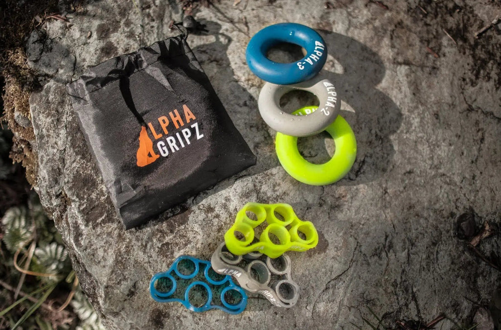 NEW 🔥 X-treme ALPHA GRIPZ SET