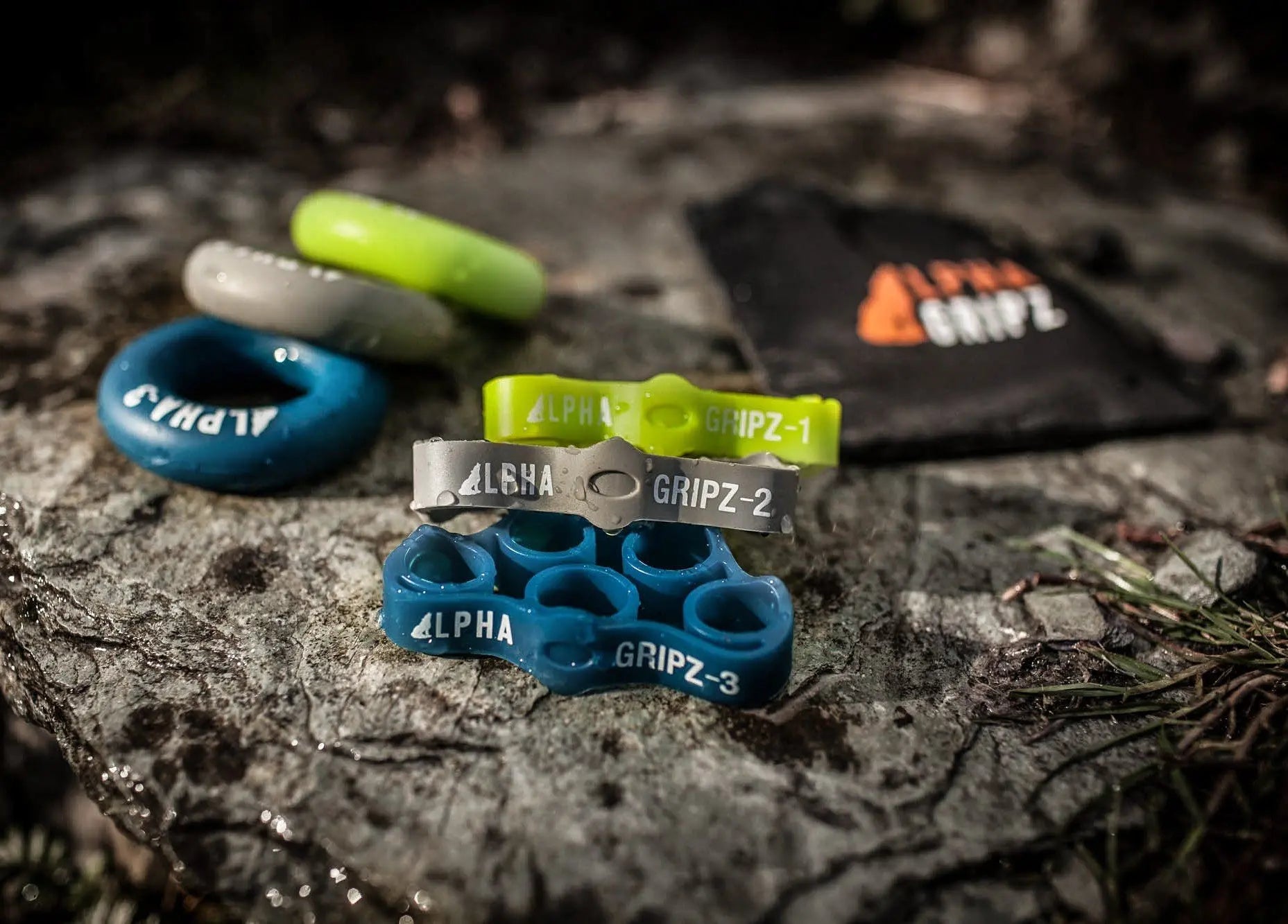 NEW 🔥 X-treme ALPHA GRIPZ SET