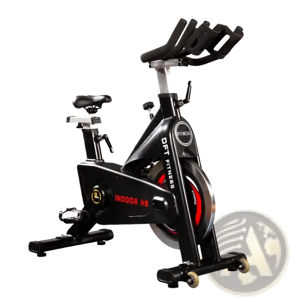 Dft Fitness Indoor Spinning Exercise Bike