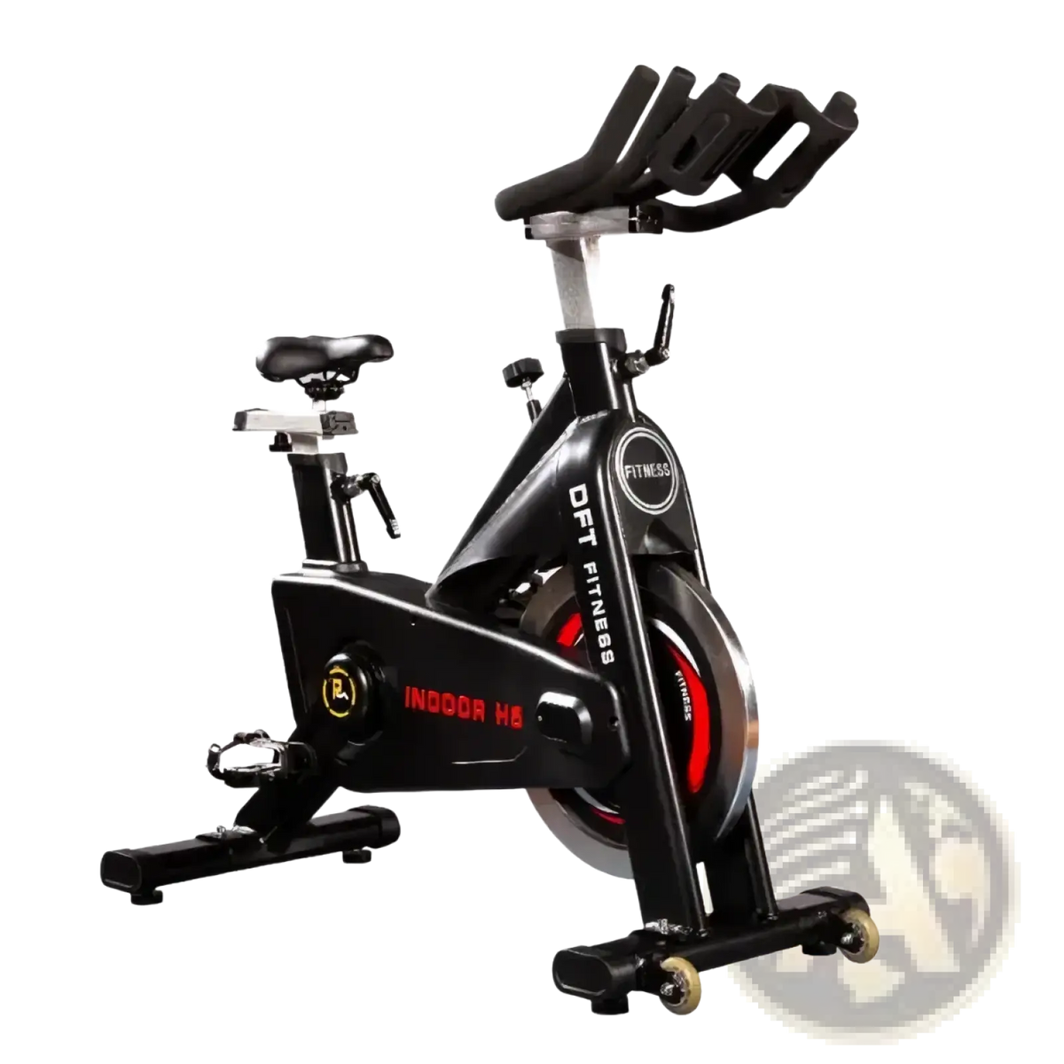 Dft Fitness Indoor Spinning Exercise Bike