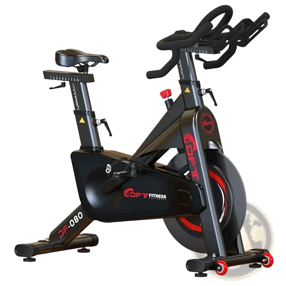 Dft Fitness Indoor Spinning Exercise Bike