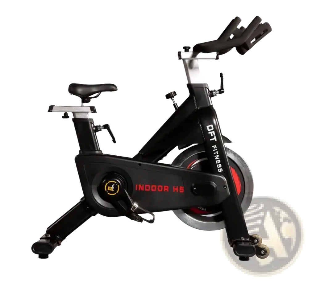 Dft Fitness Indoor Spinning Exercise Bike