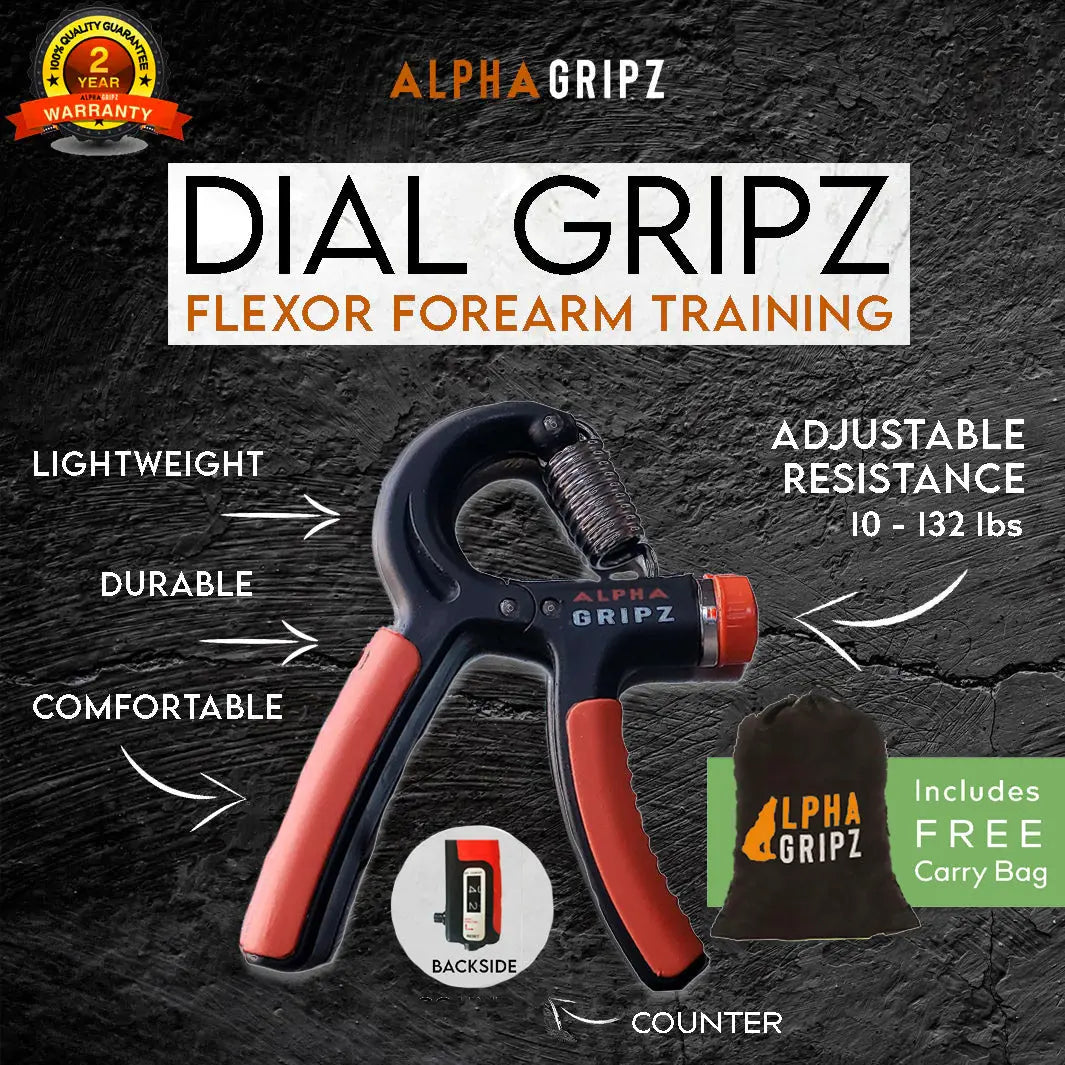NEW 🔥 X-treme ALPHA GRIPZ SET