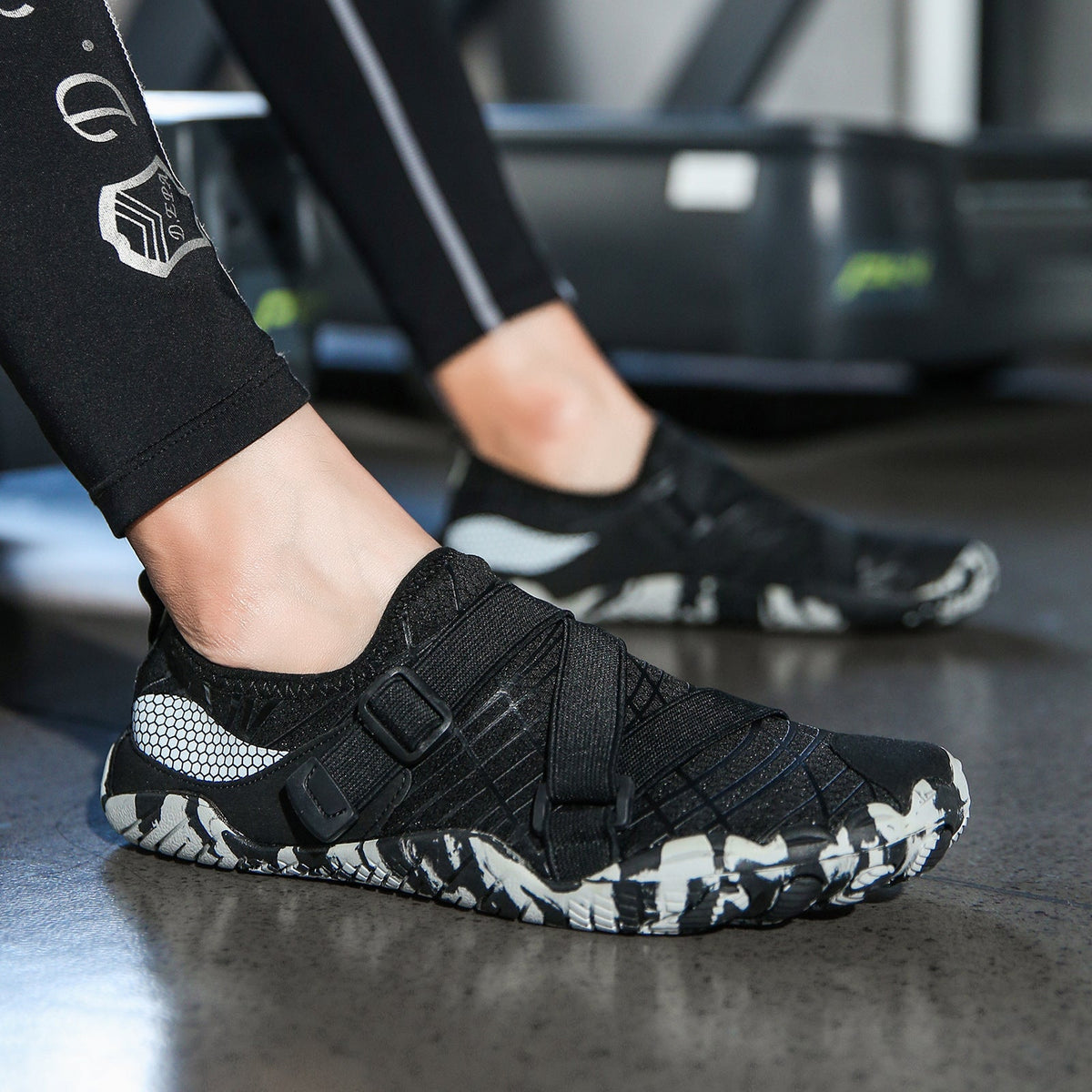 Fitness Yoga Outdoor Large Size Shoes
