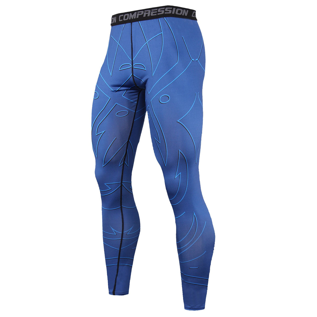 Men's Fitness Panta - Quick Dry Casual Sports