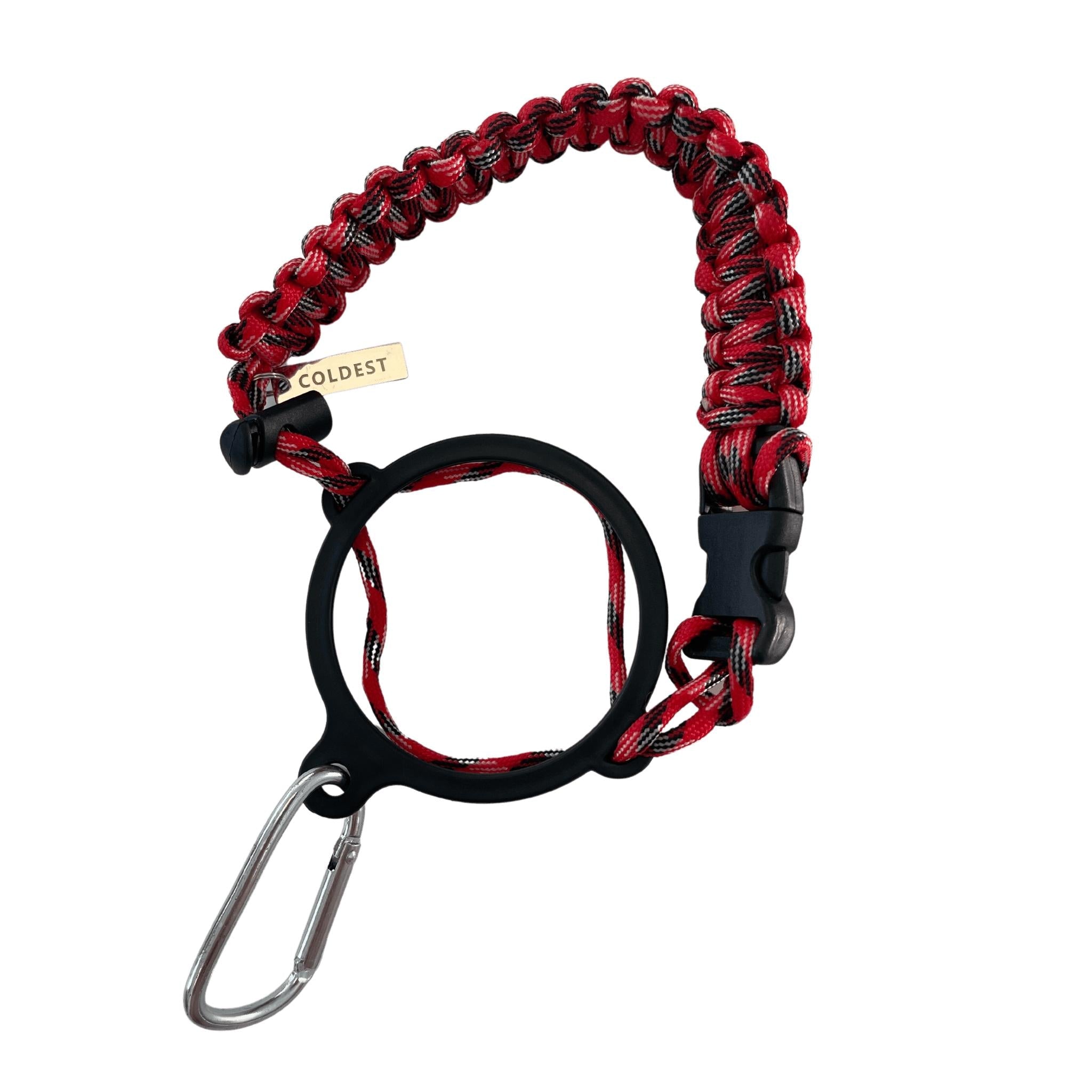 Coldest Paracord Handle for Water Bootle