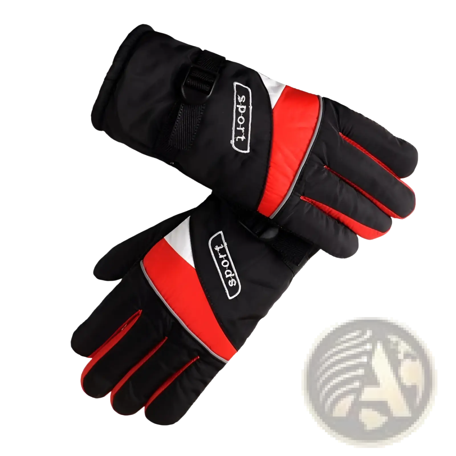 Electric Heated Gloves for Winter Sport Riding