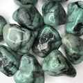 Large Emerald Tumbled