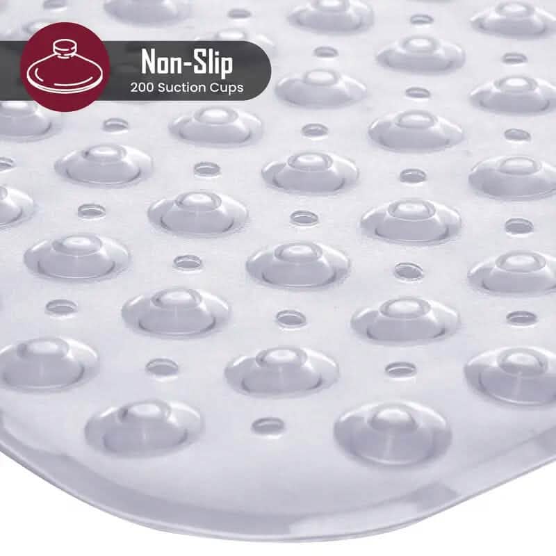 Extra Long Non Slip Bathtub Mat