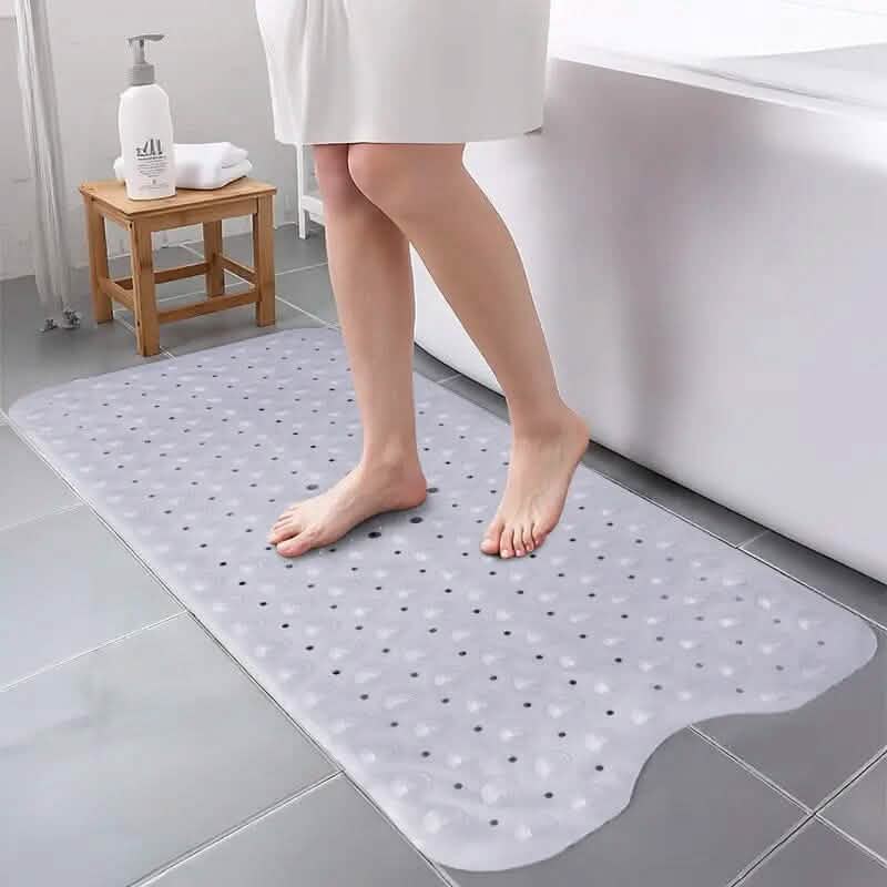 Extra Long Non Slip Bathtub Mat