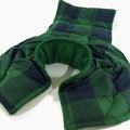 Extra Large Neck Shoulder Back Microwave Heating Pad, Extensive Back Coverage, Natural Pain Relief