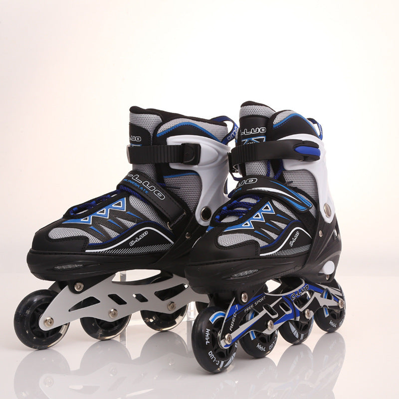 Kids Skates Fitness Roller Skates