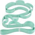 Stretching Strap with 10 Loops for Physical Therapy & Rehab