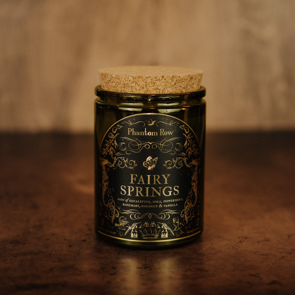 Fairy Springs Candle
