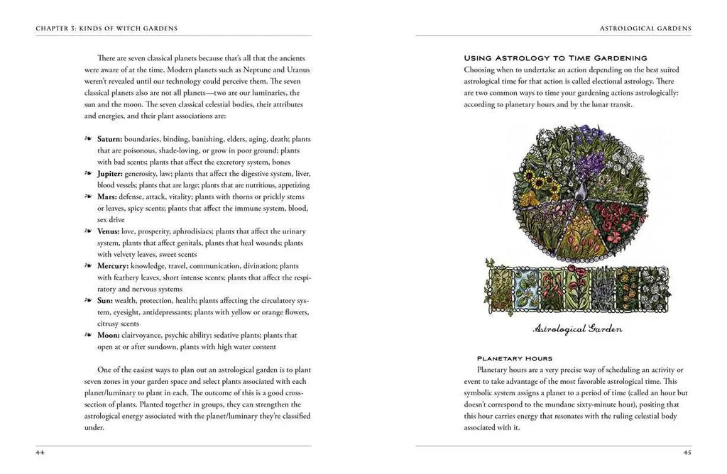 Green Witch's Garden Guide