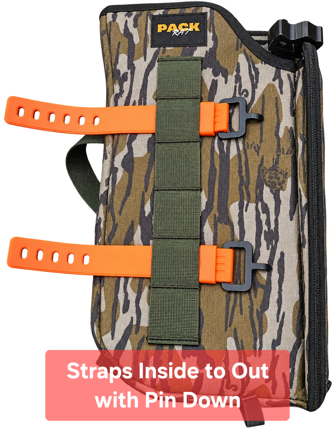BOTTOMLAND: Pack Rat (Regular or XL Size)