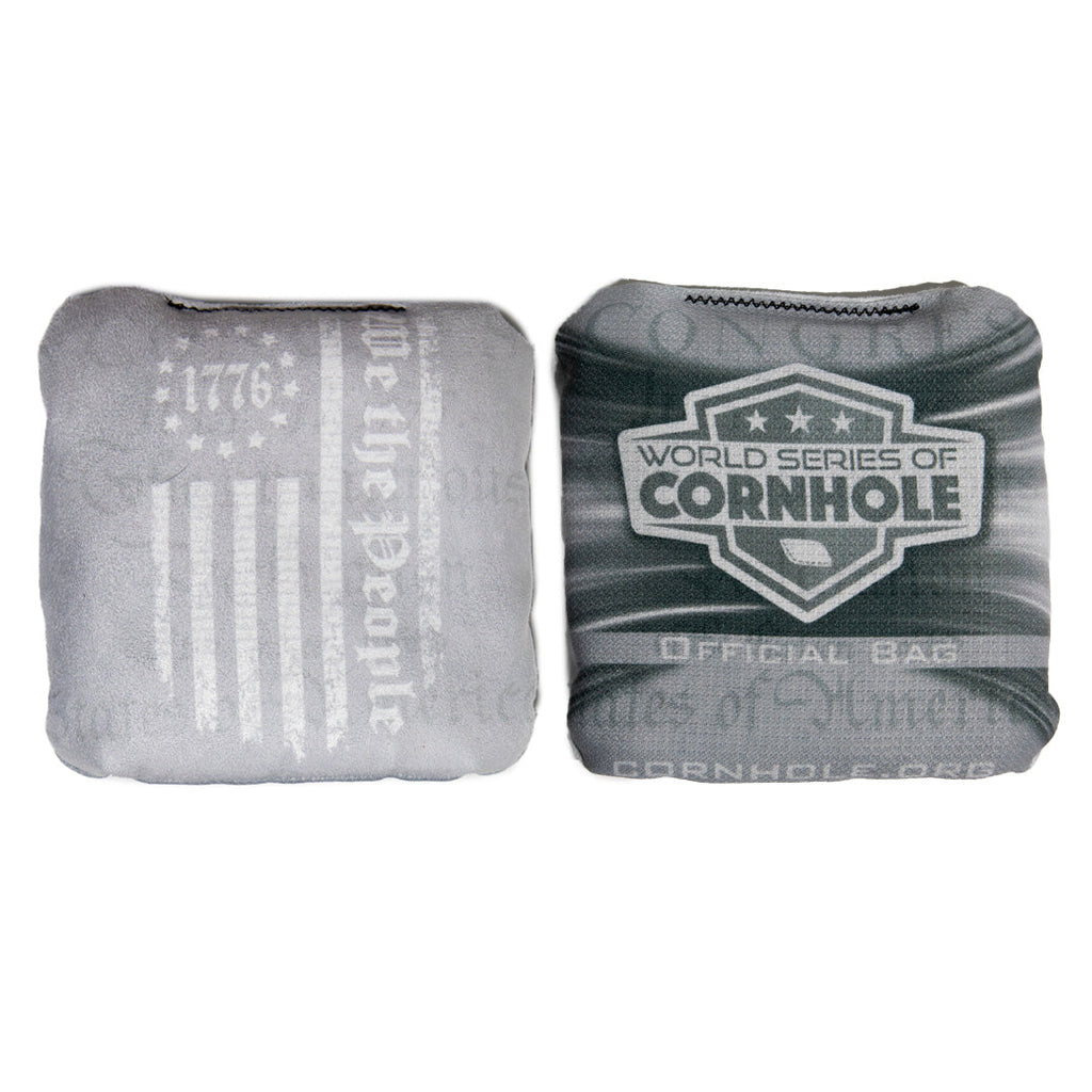 We The People - 6 Inch WSOC Official Pro Cornhole Bags