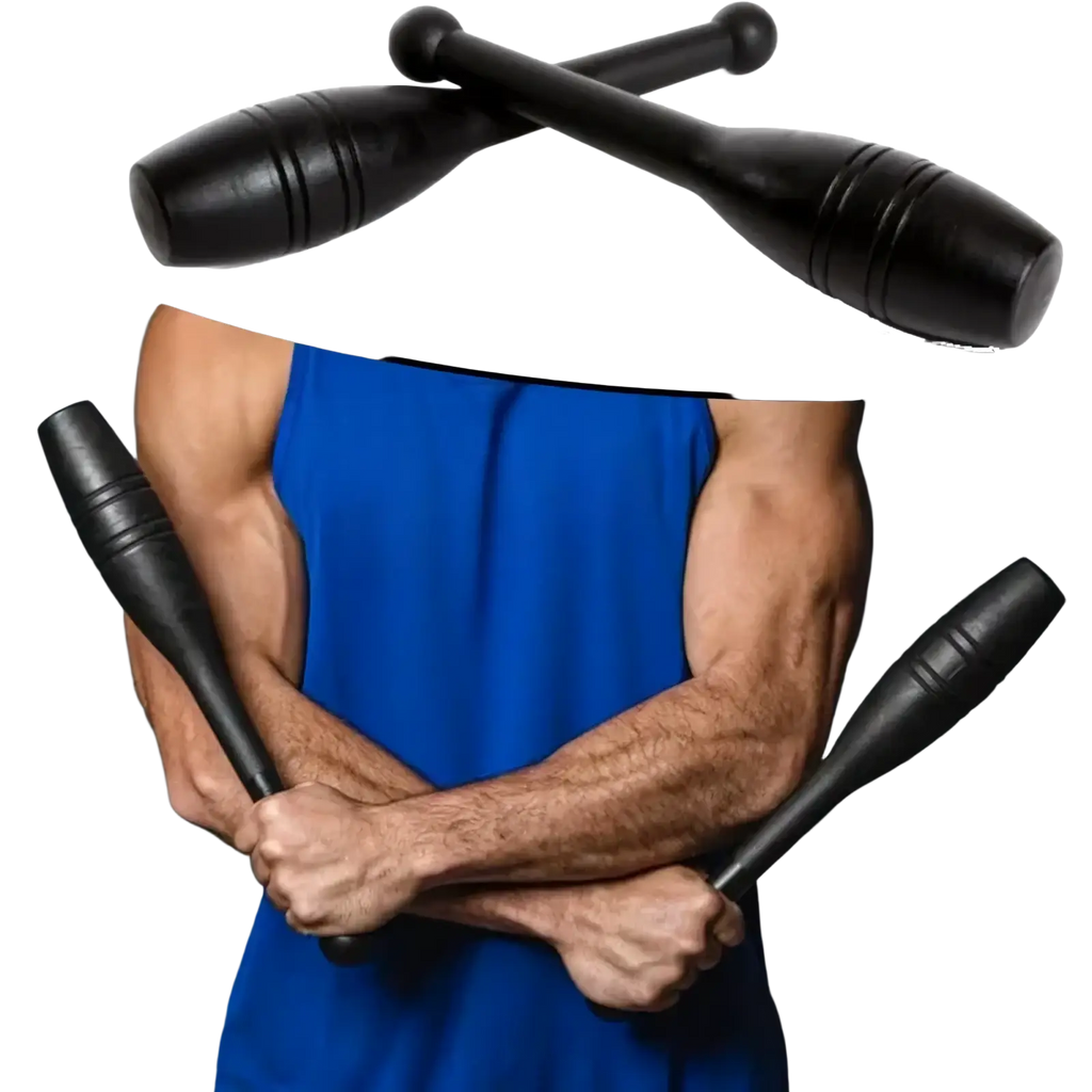 Fitness Clubbell Weight for Full Body Strength Training
