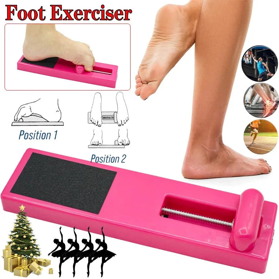 Foot Exerciser for Arch & Toe Strengthening – Home Gym Fitness Tool