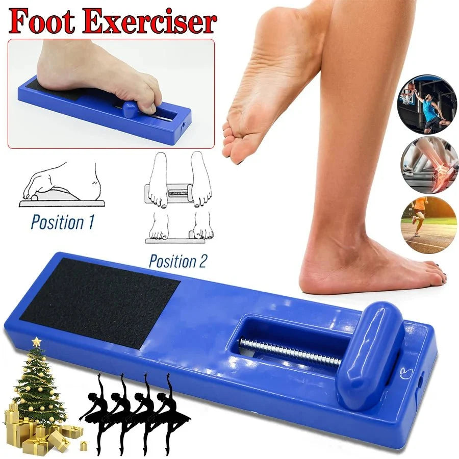 Foot Exerciser for Arch & Toe Strengthening – Home Gym Fitness Tool