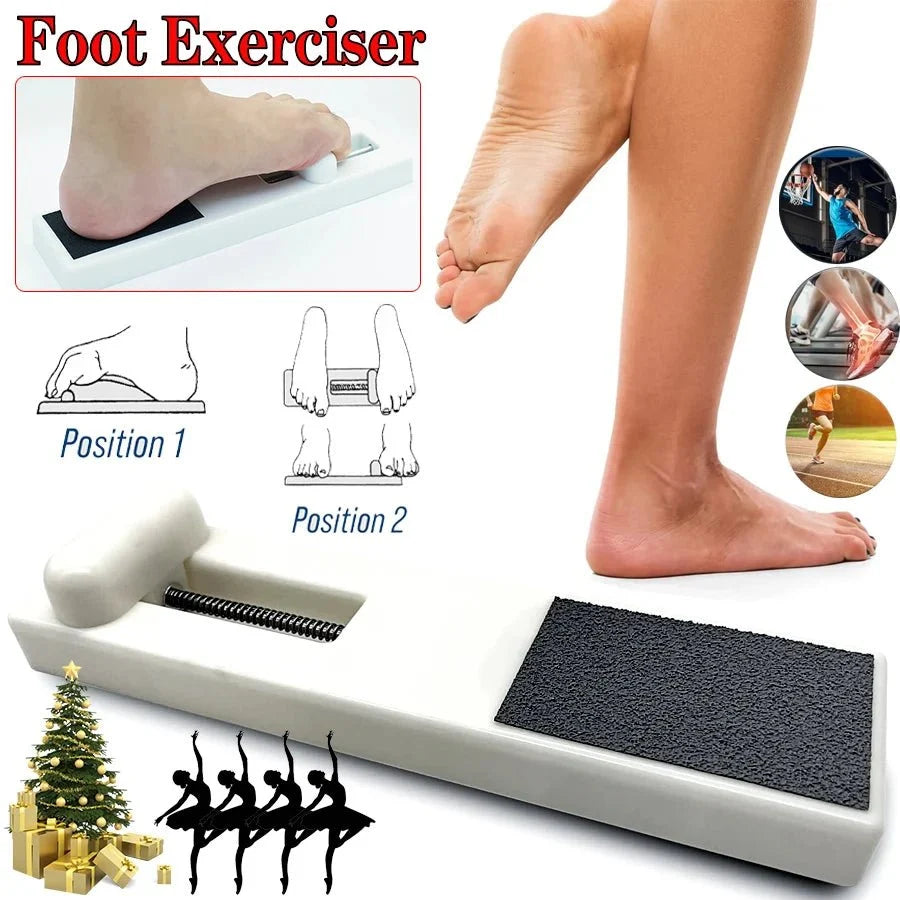 Foot Exerciser for Arch & Toe Strengthening – Home Gym Fitness Tool