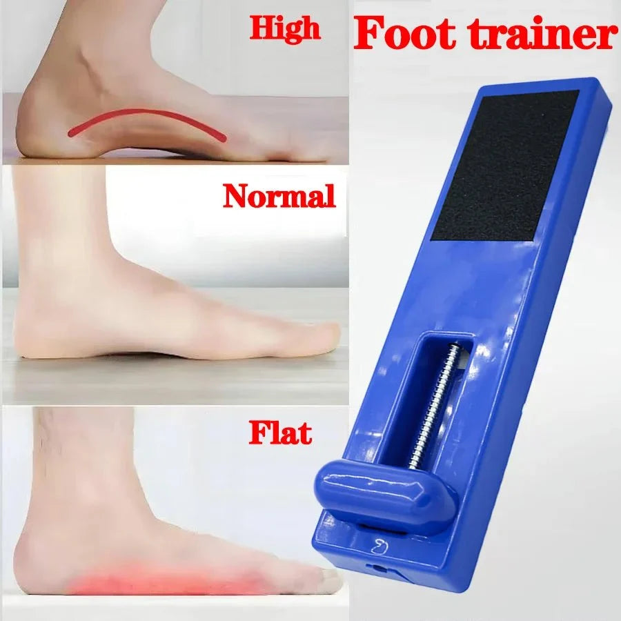 Foot Exerciser for Arch & Toe Strengthening – Home Gym Fitness Tool