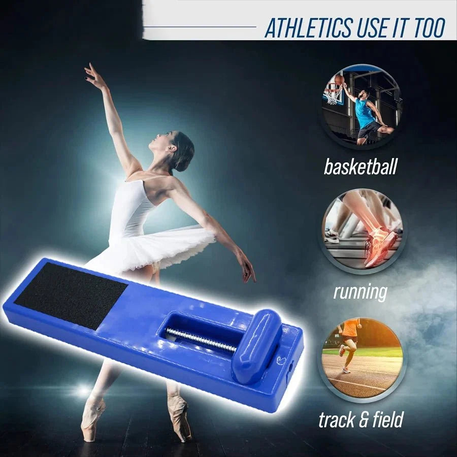 Foot Exerciser for Arch & Toe Strengthening – Home Gym Fitness Tool