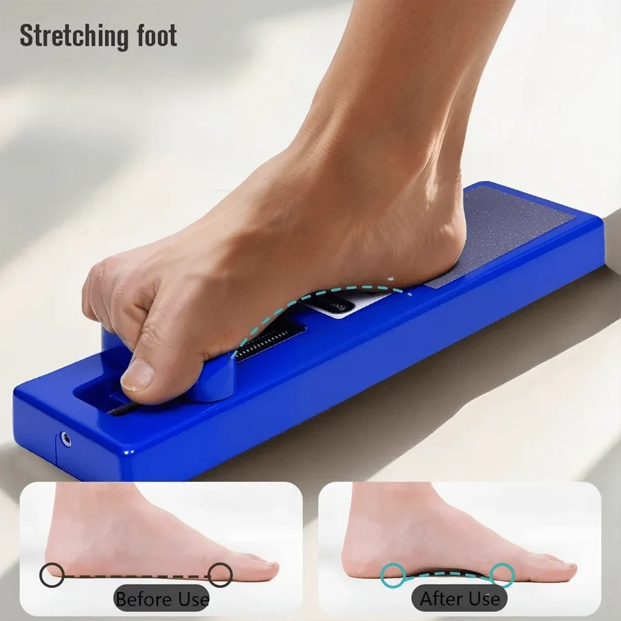 Foot Exerciser for Arch & Toe Strengthening – Home Gym Fitness Tool
