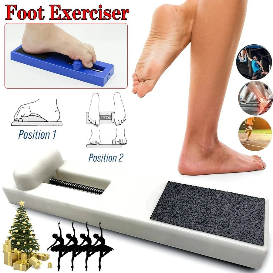 Foot Exerciser for Arch & Toe Strengthening – Home Gym Fitness Tool