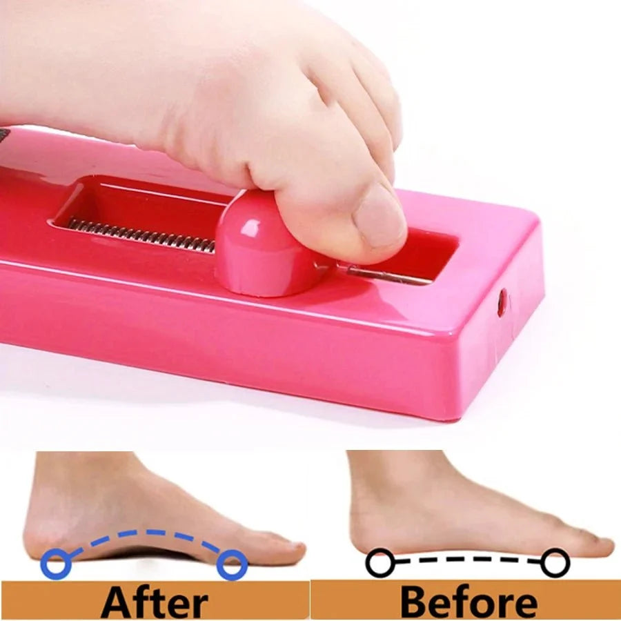 Foot Exerciser for Arch & Toe Strengthening – Home Gym Fitness Tool