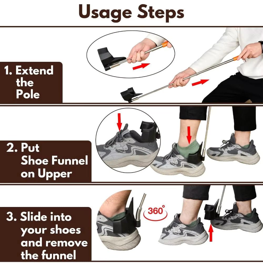 Foot Funnel