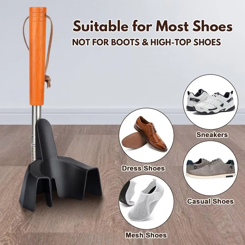 Foot Funnel