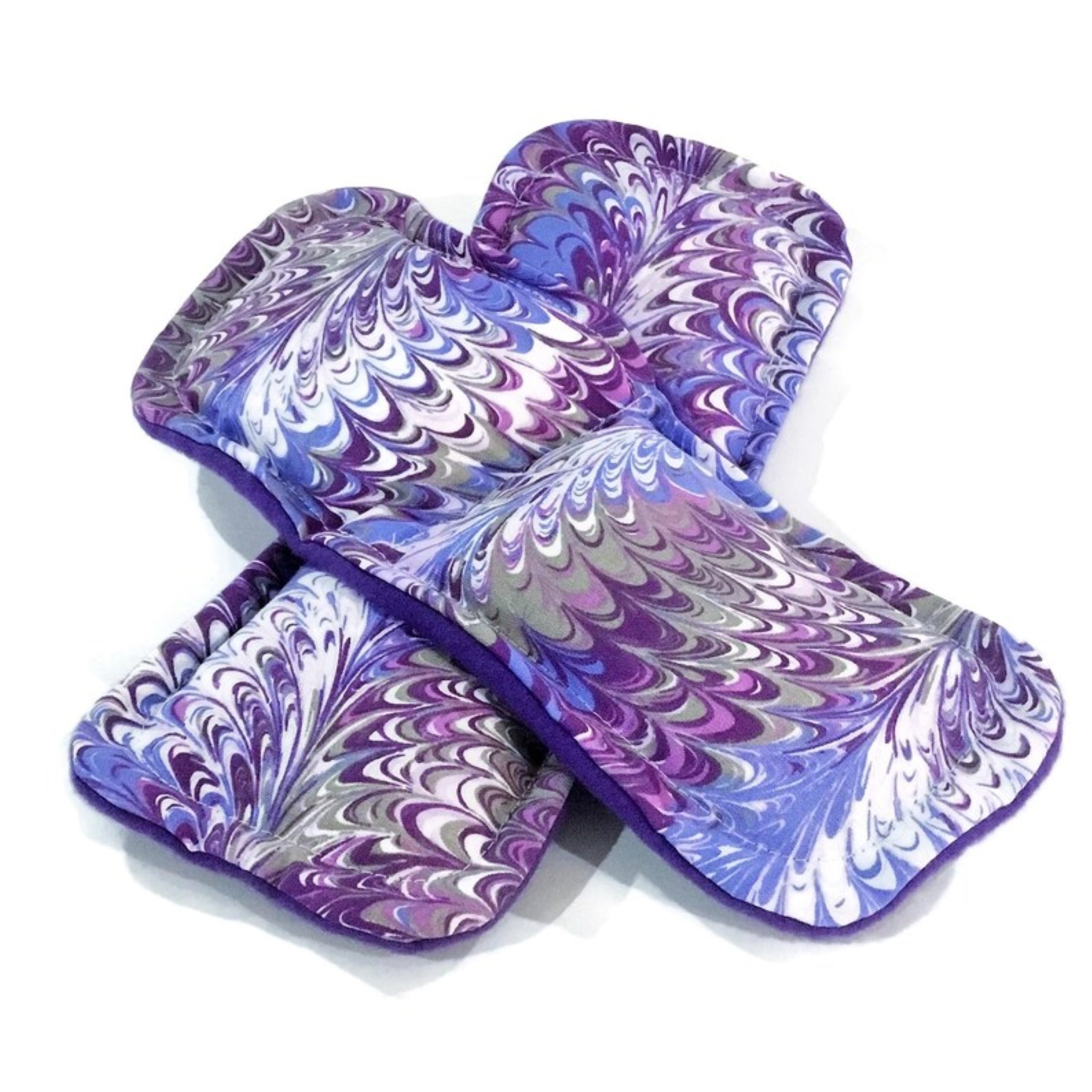 Office Care Package, Microwave Heat Pad Bundle, Workspace Gift for Home or Office