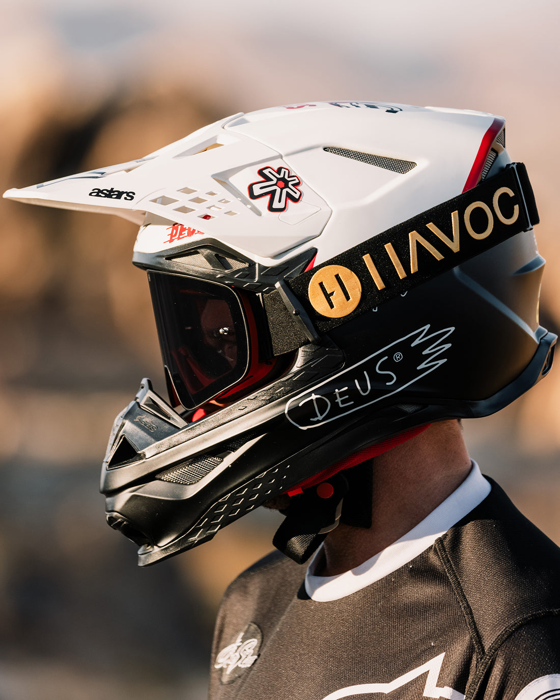 Regal Goggle with Magnetic Lens