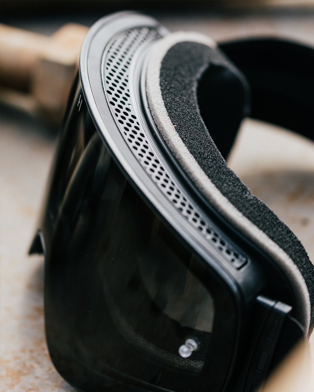 Regal Goggle with Magnetic Lens
