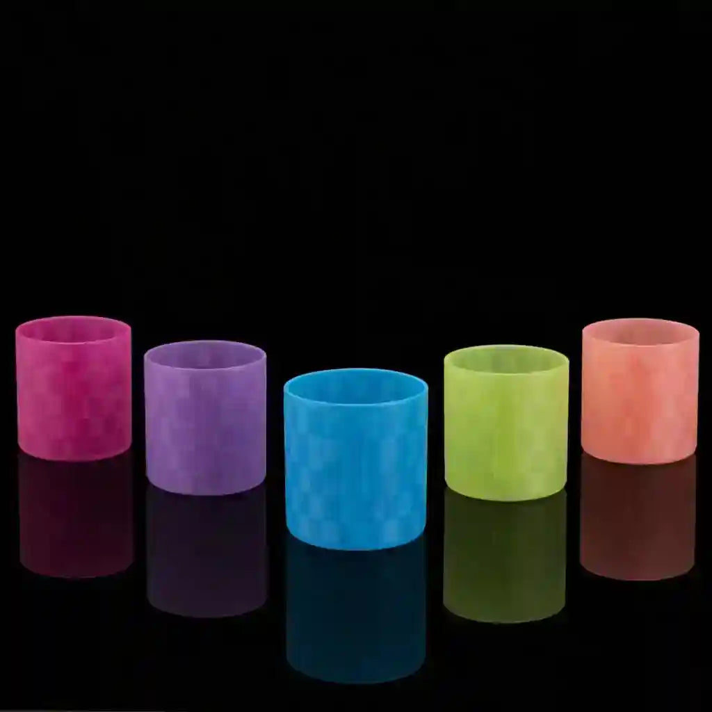 Coldest Water Bottle Boots - 5 Pack