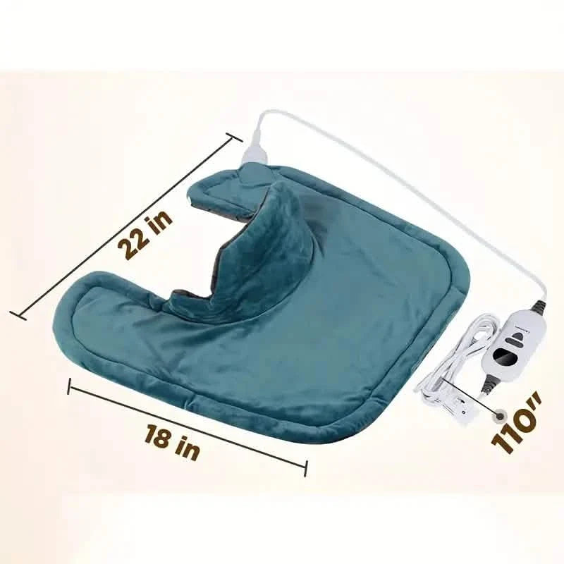 Graphene Heating Pad With 3 Times The Depth Of Warmth Shawl