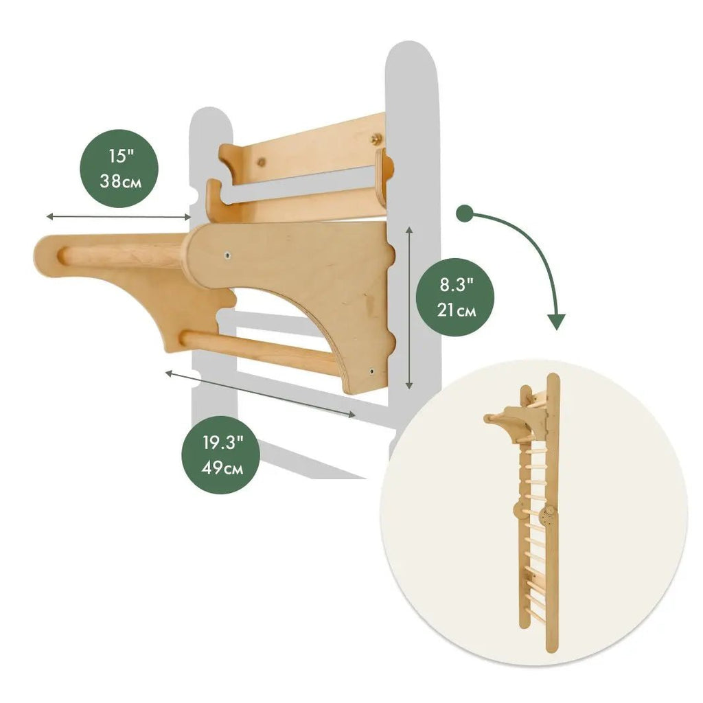 Gym Addition to the Climbing Ladders - Children