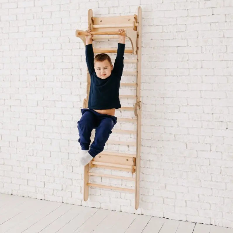 Gym Addition to the Climbing Ladders - Children