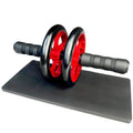 Home Abs Roller Wheel Indoor Abdominal Wheel Fitness Equipment Exercise Abdominal Muscle