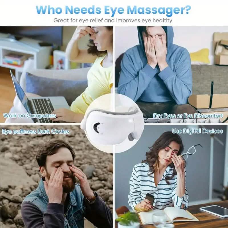 Home Smart Eye Care Device