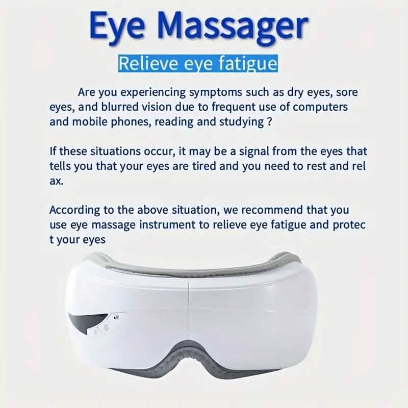 Home Smart Eye Care Device