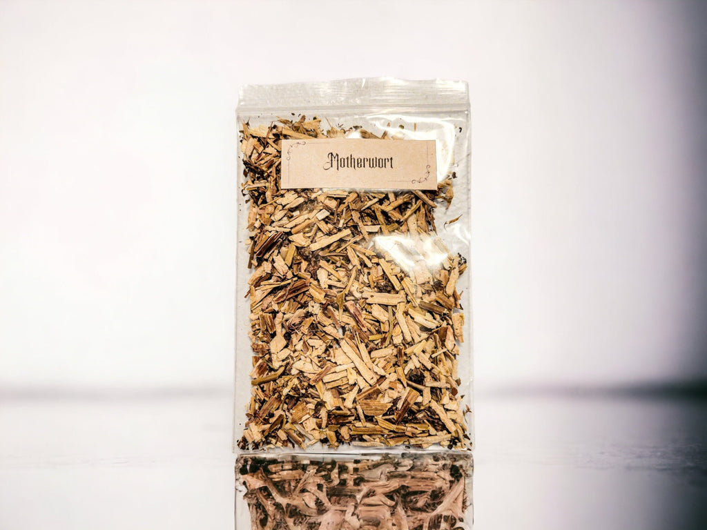 Protection Banishing Intention Bottle Kit - Deluxe or Gift Set - Herbs and Crystals