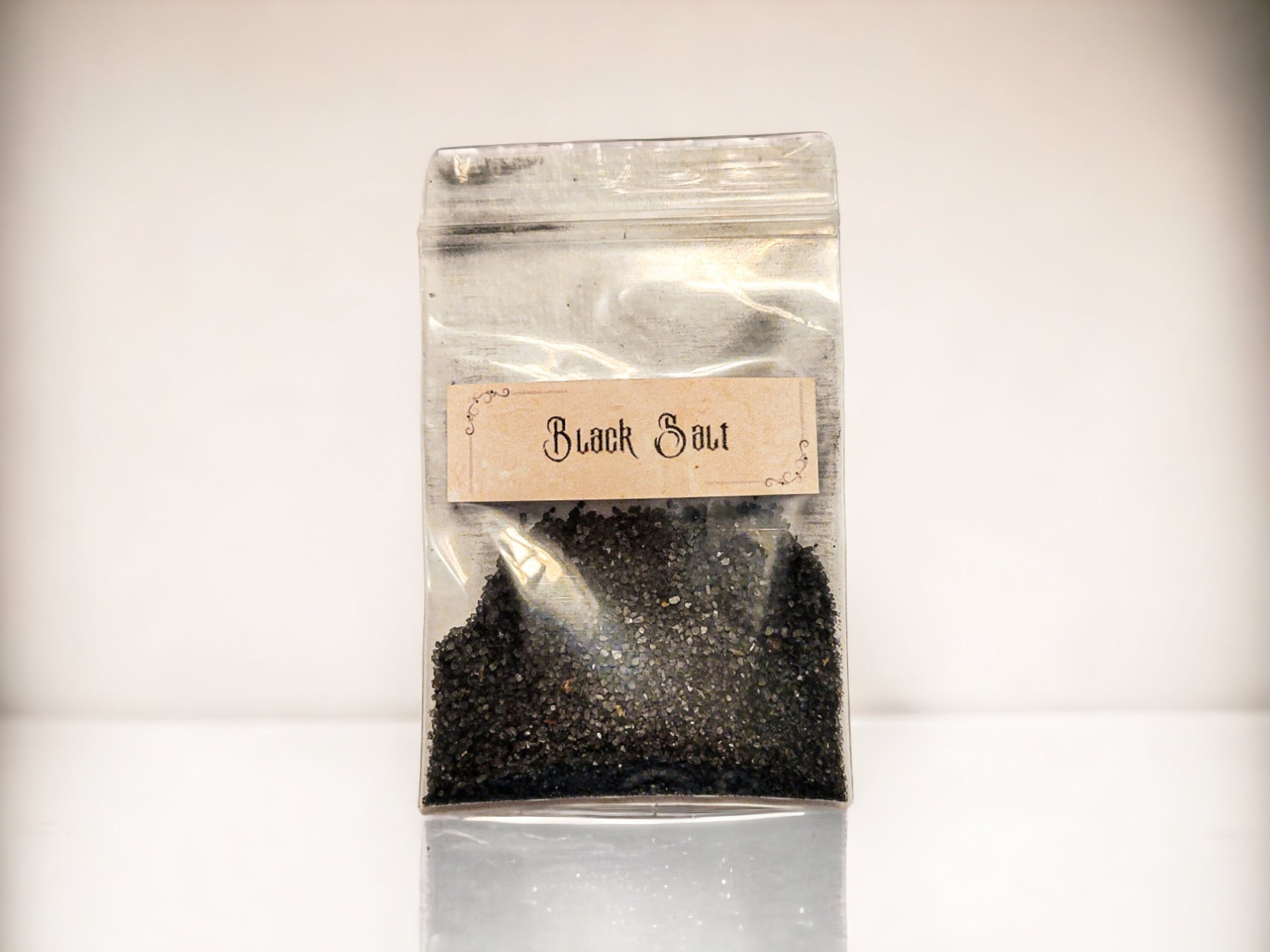 Protection Banishing Intention Bottle Kit - Deluxe or Gift Set - Herbs and Crystals