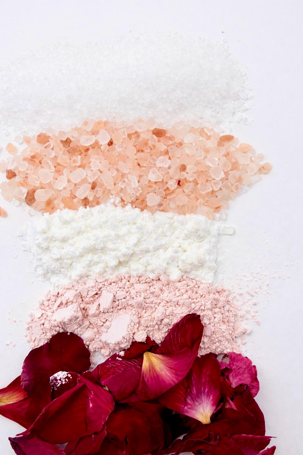 Botanical Bath Salt Soak | Relax, Detox, Soothe, Restore | Mother's Day or Any Day Gift