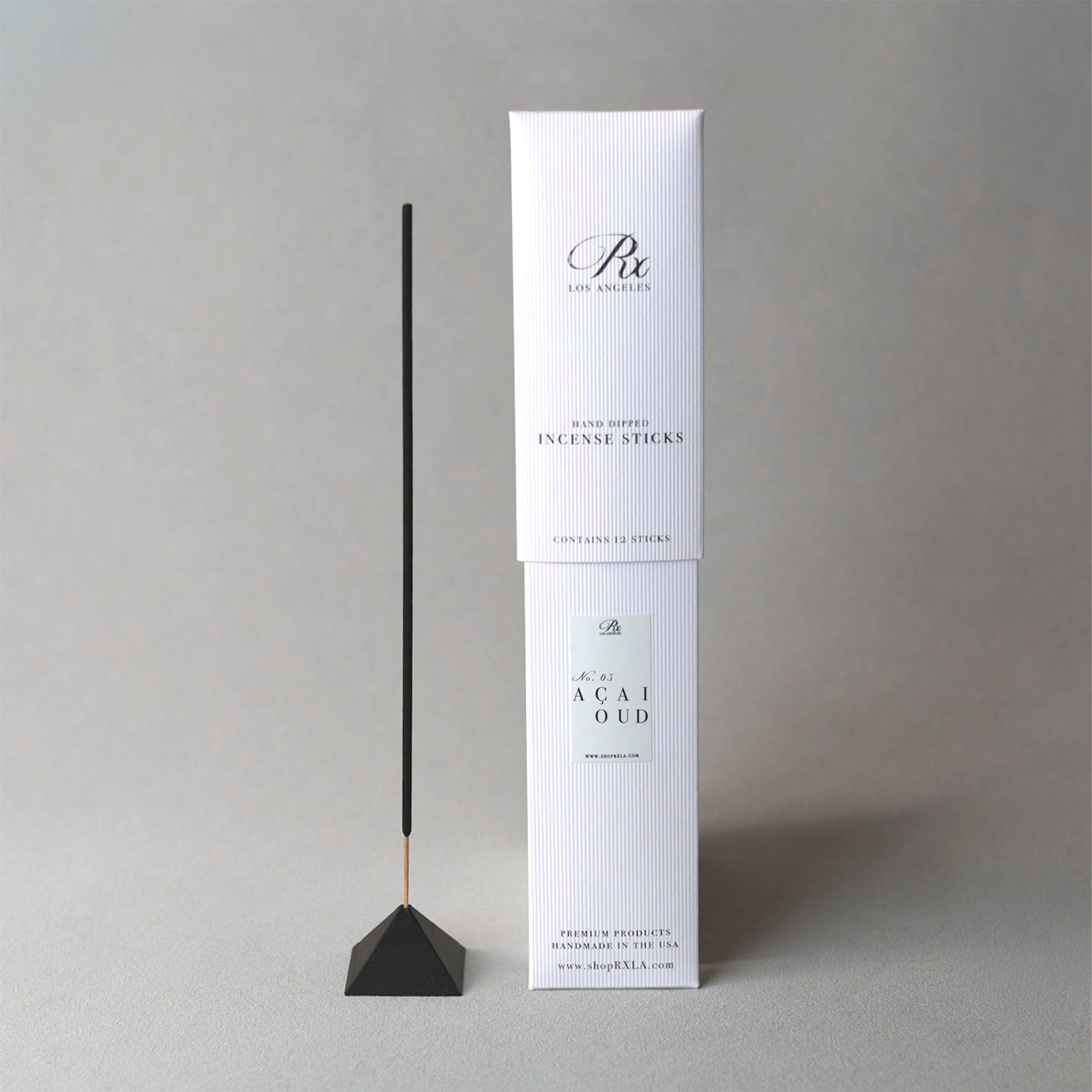 Acai Oud- Incense