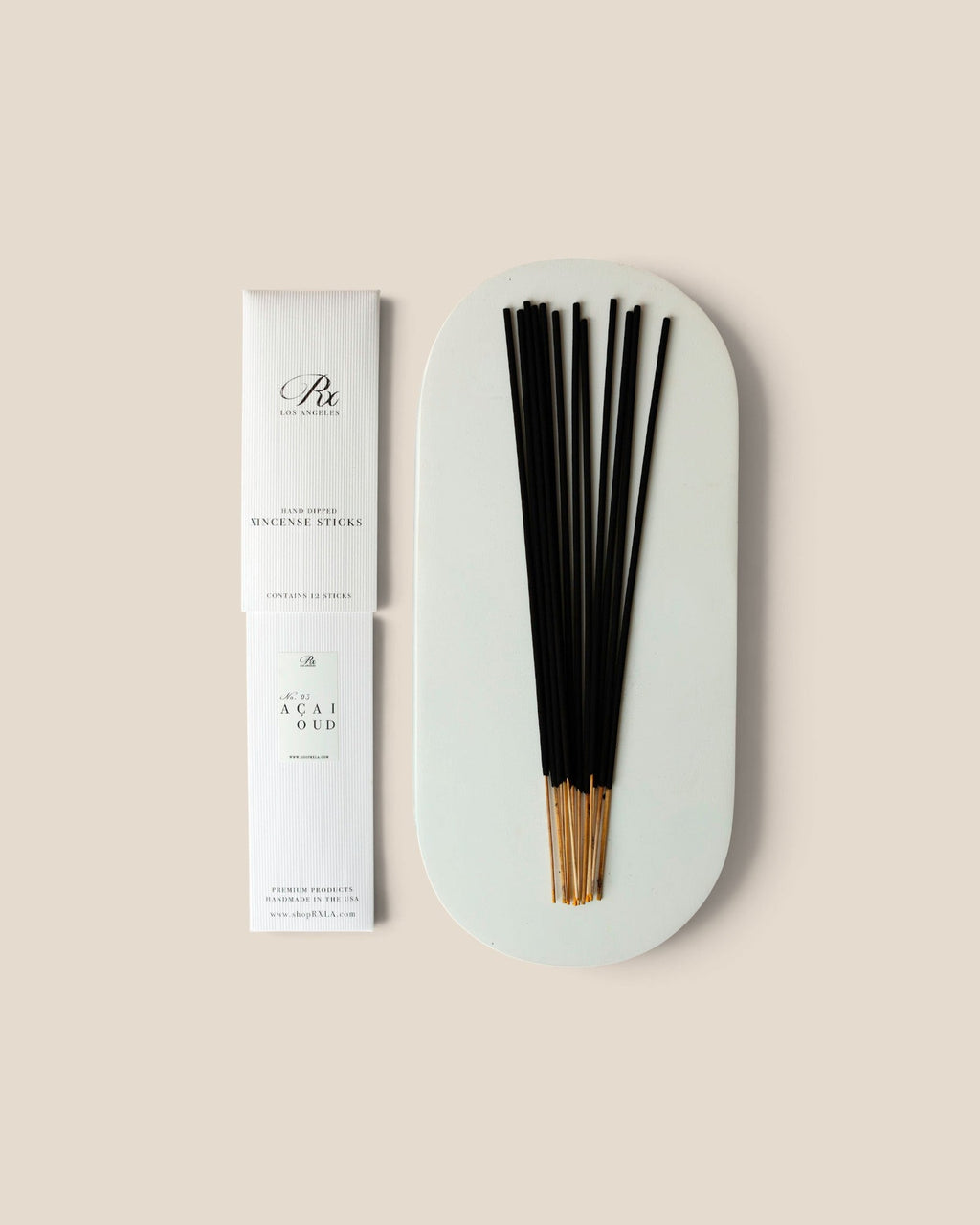 Acai Oud- Incense