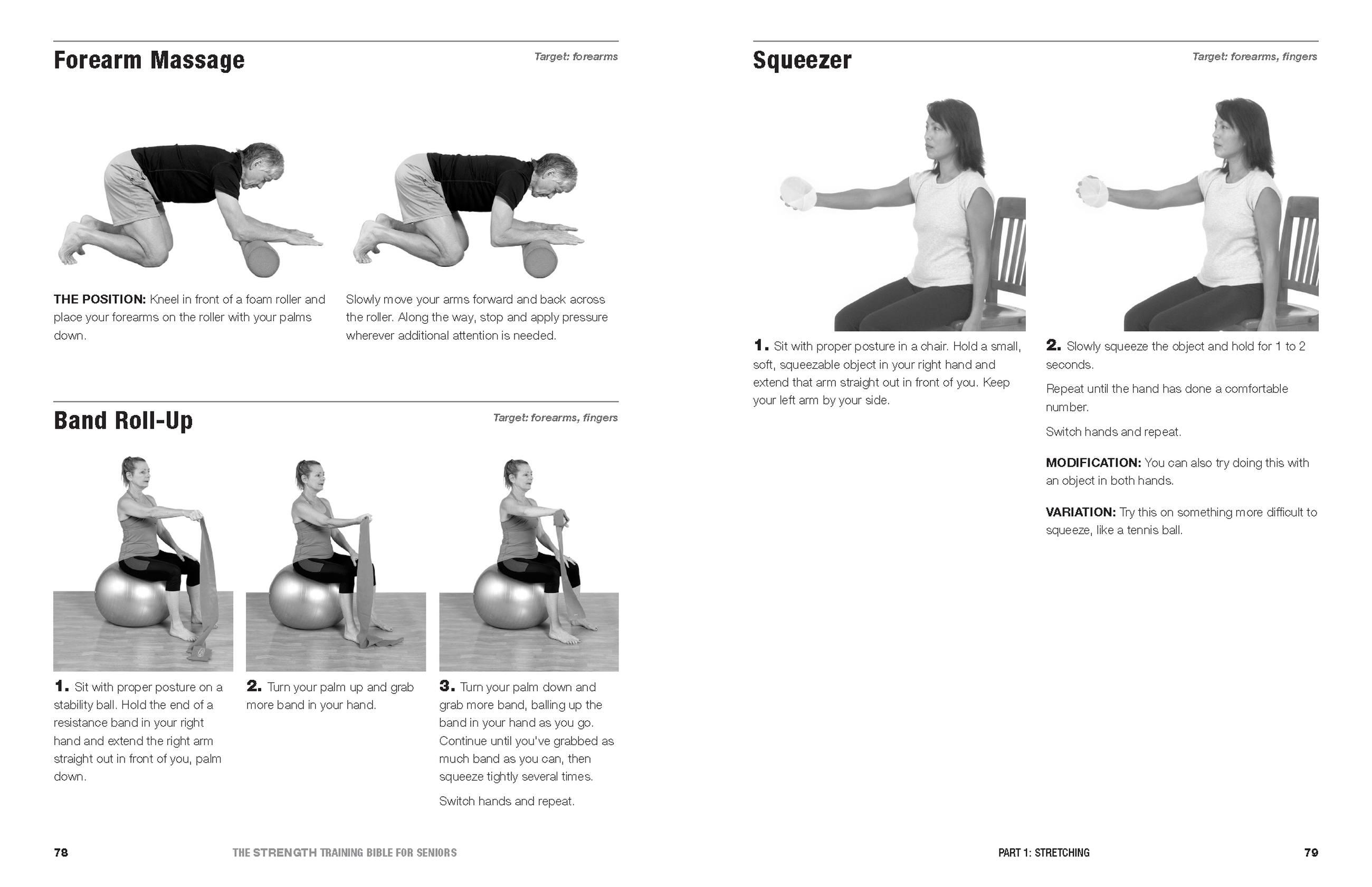 The Strength Training Bible for Seniors