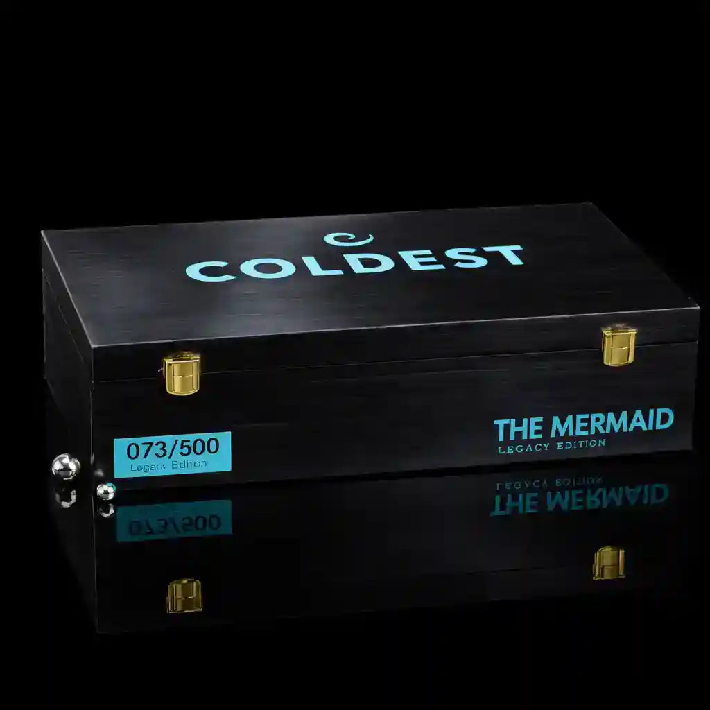 COLDEST Water Bootle Legacy 002 - The Mermaid